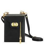 Zipper Wallet Crossbody  Phone Case for Samsung Galaxy Z Flip 6 5 4 3 Flip6 Flip5 Flip4 Flip3 5G with Card Holder Leather Cover