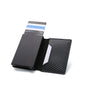 The new men's card holder is a minimalist wallet for convenience