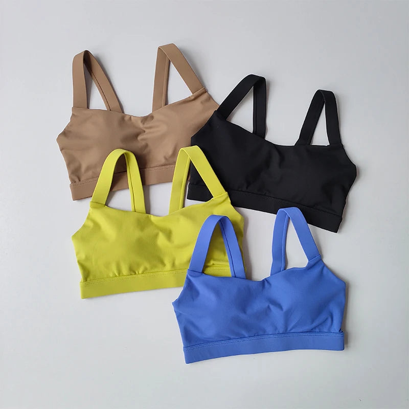 Seamless Yoga Set for Women, Workout Sportswear, Gym Clothing, Fitness, Push Up Bra, High Waist Leggings, 2Pcs Sports Suits