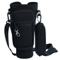 40oz Neoprene Water Bottle Carrier Bag For Stanley Quencher Cup Sleeve with Adjustable Shoulder Strap Water Bottle Holder Pouch