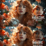 Magcubic HY300 Ultra Portable Projector