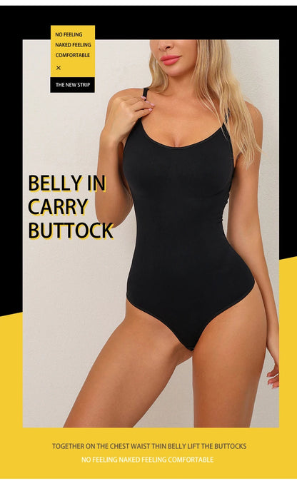 Women Bodysuit Shapewear Tummy Control Full Body Shaper Slimming Sheath Butt Lifter Push Up Thigh Slimmer Abdomen Shapers Corset