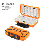 Waterproof Fishing Tackle Box fishing Accessories Tool Storage Box Fish Hook Lure Fake Bait Boxes Carp For Fishing Goods