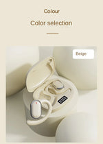 Original X93 OWS Bluetooth Earphones Sport Wireless Headphones with Mic Waterproof HiFi Stereo Wireless Earbuds