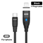 Black for IOS / 2m