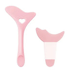 2pcs pink