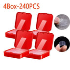 240pcs with box