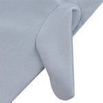 Long Satin Gloves for Women, Mittens, Monochromatic, Women's Fashion, Evening and Prom Costume, Autumn and Winter