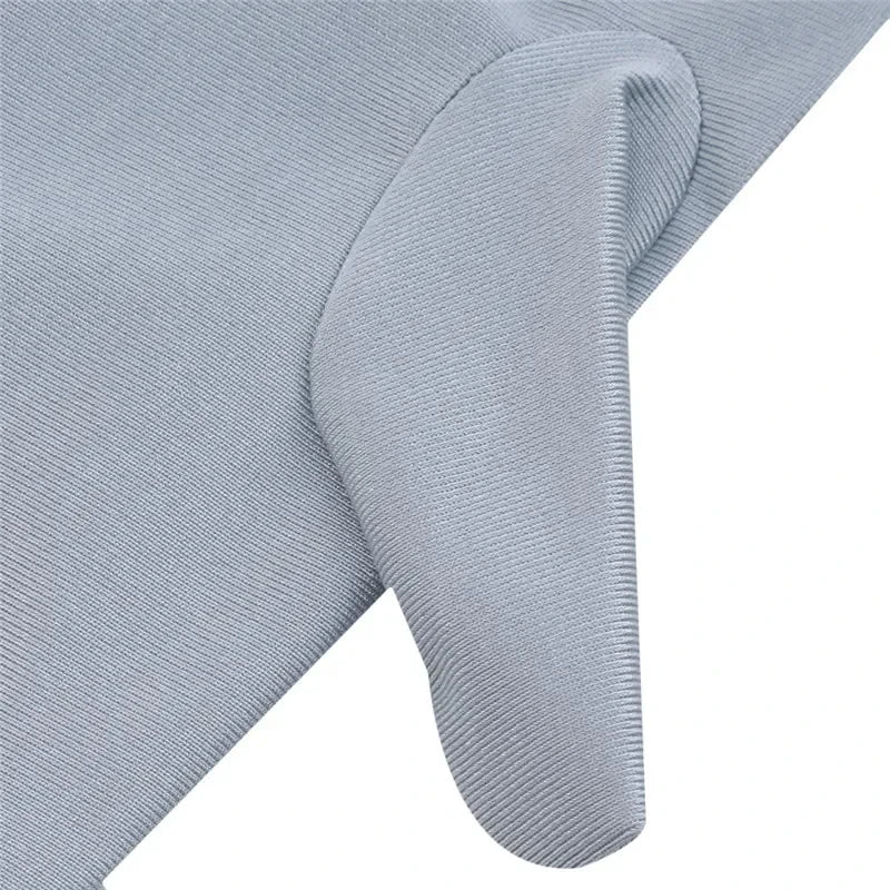 Long Satin Gloves for Women, Mittens, Monochromatic, Women's Fashion, Evening and Prom Costume, Autumn and Winter