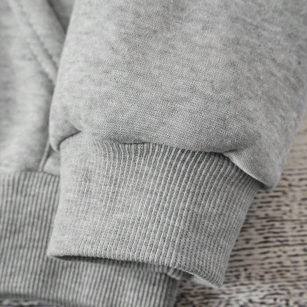 Faith Hope Love Letter Graphic Women Hoody Street Casual Loose Sweatshirt Autumn Fleece Hooded Hip Hop O-Neck Clothing Female