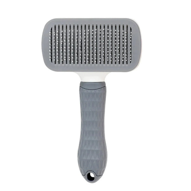 Pet Dog Hair Brush Cat Comb Grooming And Care Cat Brush Plastic Comb For Long Hair Dogs Cleaning Pets Dogs Accessories 