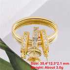 Gold 2 / As Photo