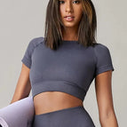 GRAY / M