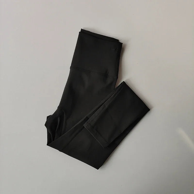 Yoga Suit Women High-end Sports Bras Leggings Slimming Hip Lifting Sports Fitness Bras and Leggings Tank Top Breathable Set