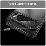 Hybrid Rugged Protective Cover For Google Pixel 9 Pro XL 8 Pro 9A 8A Case Shockproof Coque Fundas Capa