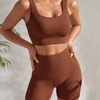 BROWN / M