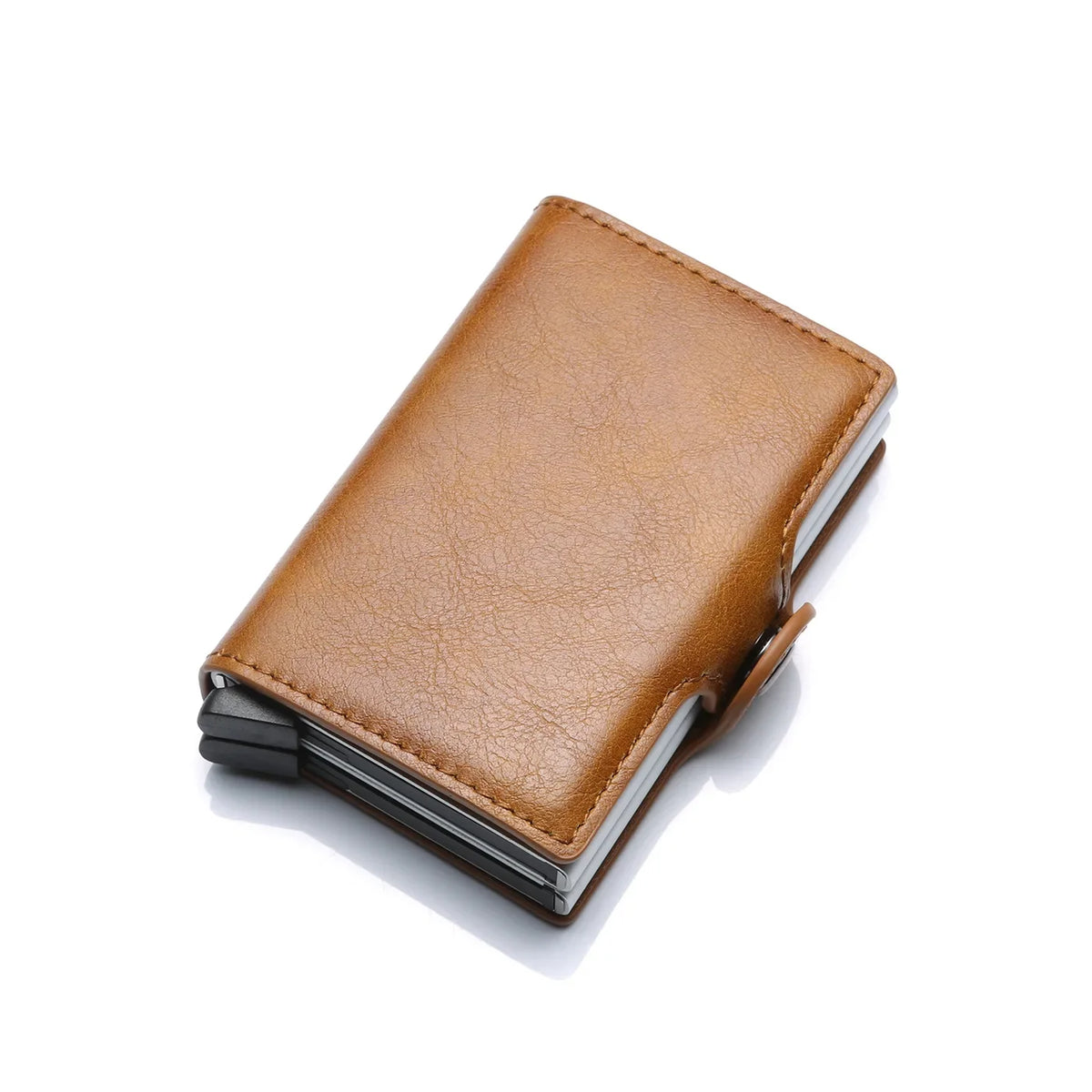 Rfid Men Card Wallets Mini Wallet 14 Card Holders