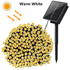 Warm white / 7M 50 LED