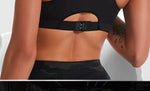 Yoga Fitness Bra Shock-absorbing Sports Bra Breathable and Quick Drying Training Running WOMEN'S Underwear