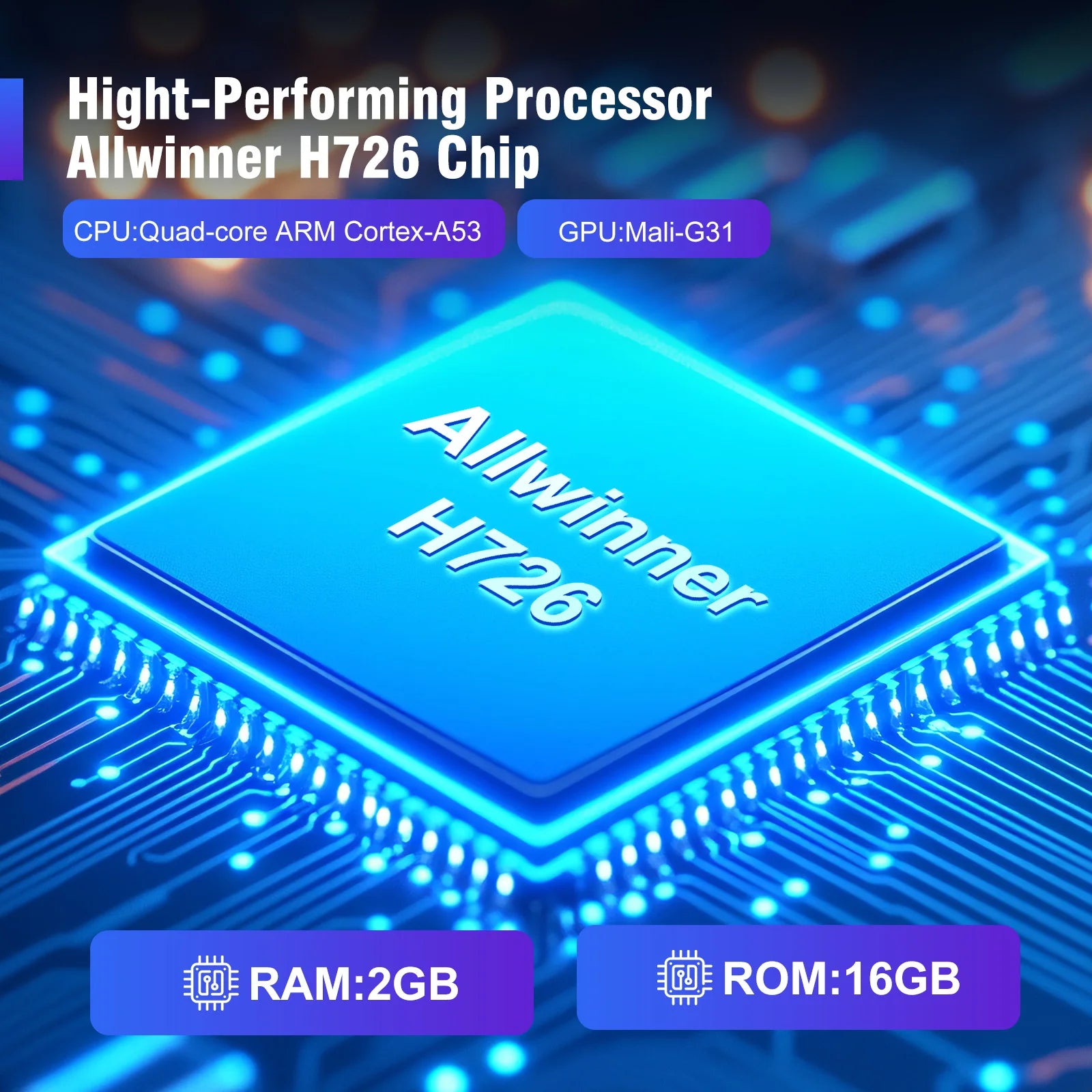 Magcubic HY450 8K Ultra Short Throw Projector