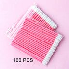 100 Pcs Pink