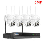 5MP PTZ System / EU Plug / 1T