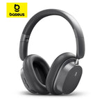 Baseus Bowie D05 Headphones Wireless Earphone Bluetooth 5.3 Headset HiFI Stereo Fones Foldable Wireless Wired Dual Use Headphone