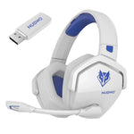 NUBWO G06 Pro Wireless Gaming Headset with Charging Station for Headset and PS5 Controller