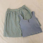 1 set Blue 2 / XL