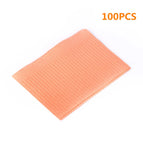 100pcs Orange