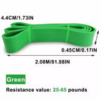 green 50-150lbs