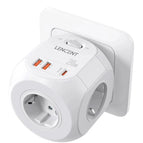 PD20W 4AC 2U1C / EU Plug