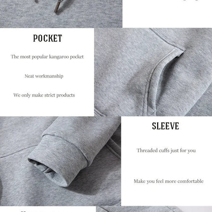 Spring Men's Hoodies Junior H Sad Boys Harajuku Girls Hip Hop Pullover Fancy Music Gift Casual Loose Comfortable Sweatshirt