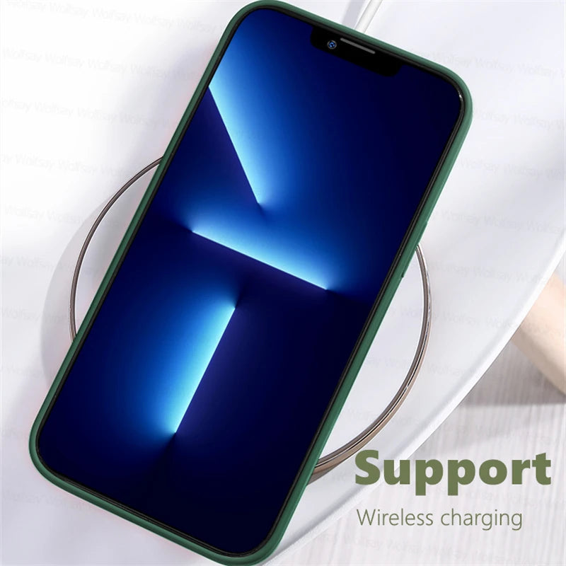 For Samsung Galaxy A05S Case Samsung Galaxy A05 A05S A15 A25 A35 A55 5G Cover Funda TPU Cases Shockproof Liquid Silicone Cover