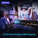 Magcubic HY320 Mini Projector