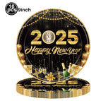 2025 9inch plate / As Shown