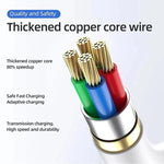 NNBILI 3m/5m/6m/7m/8m/10m/12m/14m Micro USB Charging Charger Cable For Android Smart Phone Camera USB Extended Charging Cable