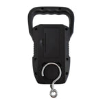 Digital Weight Scale 60kg 10g Electronic Luggage Hanging Scale USB Charging LCD Fishing Weighing Balance