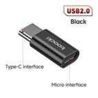 Micro to C Black
