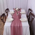 bean paste pink / 30x300CM