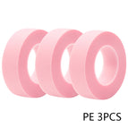 3pcs PE pink