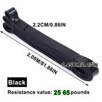 black 30-50lbs