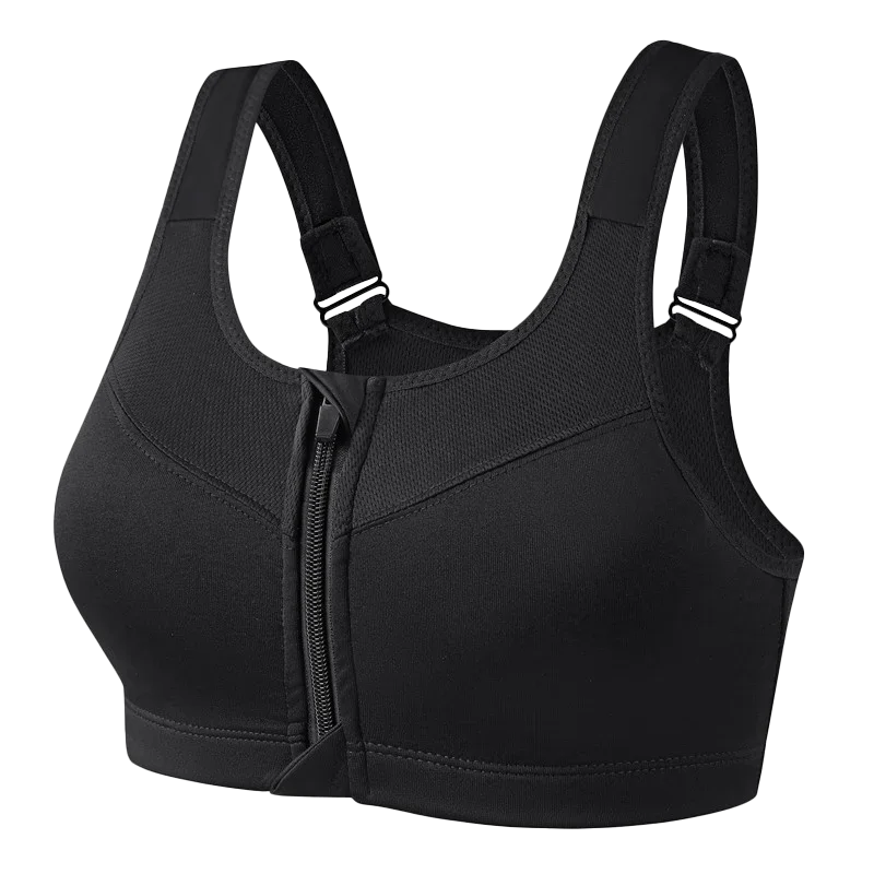 Yoga Fitness Bra Shock-absorbing Sports Bra Breathable and Quick Drying Training Running WOMEN'S Underwear