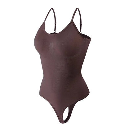 Women Bodysuit Shapewear Tummy Control Full Body Shaper Slimming Sheath Butt Lifter Push Up Thigh Slimmer Abdomen Shapers Corset