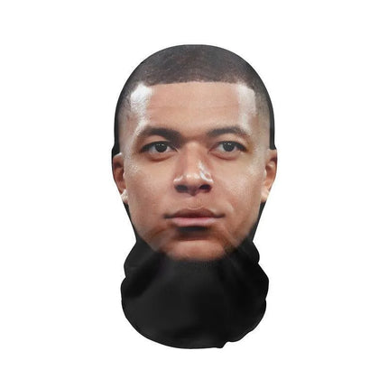 Interesting 3D Printed Seamless Full Face Mask Hat Cosplay Facial Mask Party Cosplay Props Halloween Mask
