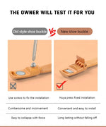 Magnetic Locking Shoelaces without ties Sneakers elastic laces  Children Adults Quick On/Off Shoelaces Shoe accessories 1 Pair