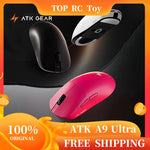 ATK A9 Ultra Wireless Gaming Mouse A9/A9 SE/A9 Plus/A9 Pro Tri-Mode 8K 53g Lightweight E-sports Gaming Mouse PC Custom Accessory
