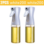 2pc 200ml white
