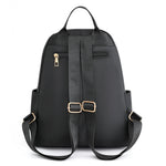 Fashion Bagpack Women High Quality Nylon Backpacks Female Big Travel Back Pack Large School Bags for Teenage Girls Shoulder Bag