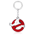 White Ghost Imp Keychain Personalized Ghost Pendant Unisex Halloween Jewelry Backpack Car Keychain Gift Accessory